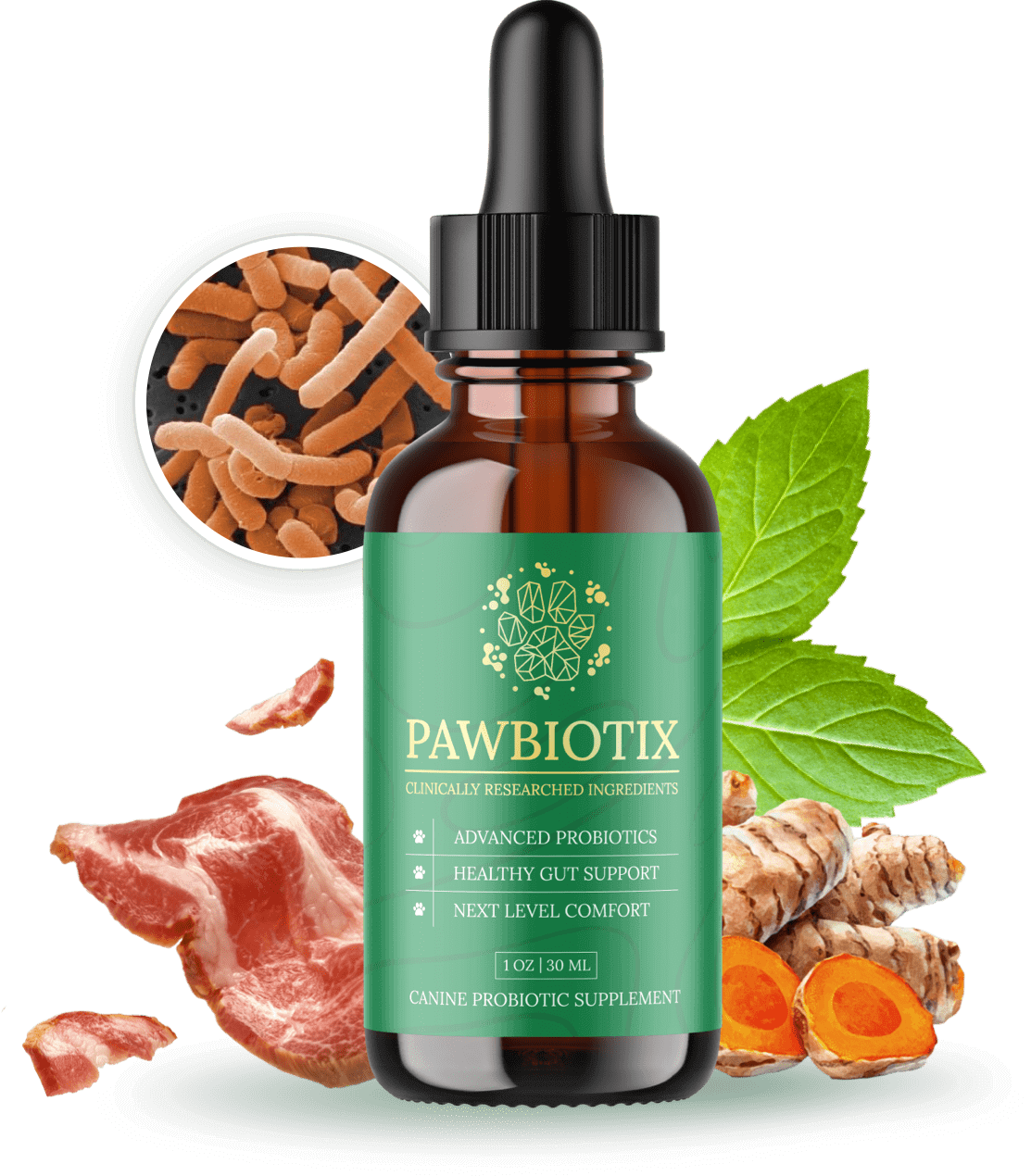 Pawbiotix supplement